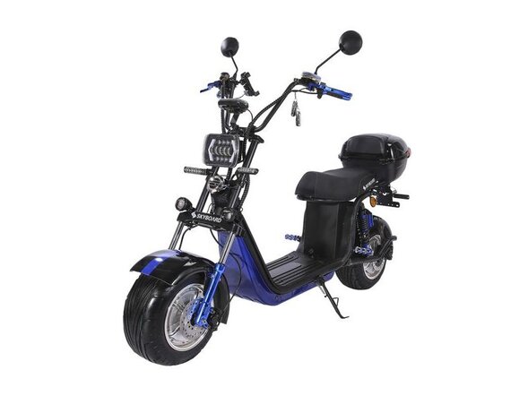 Электроскутер SKYBOARD BR30-2WD PRO FAST